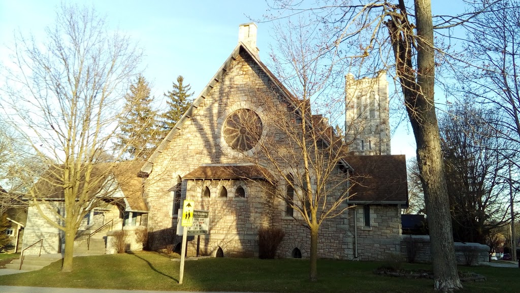 St. Mary Magdalene Anglican Church | 137 Robinson St, Napanee, ON K7R 2S3, Canada | Phone: (613) 354-3141