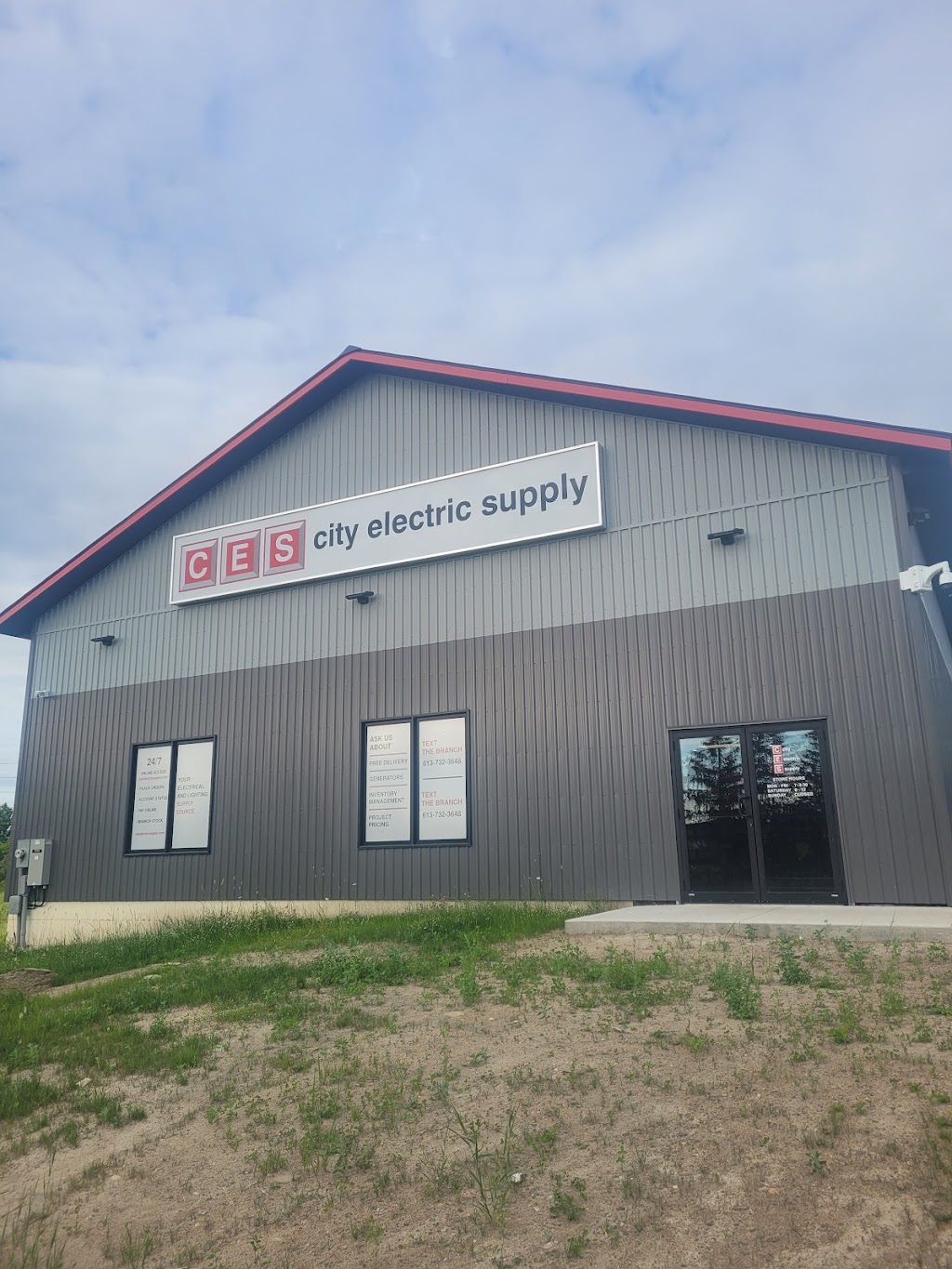 City Electric Supply Pembroke | 300 Boundary Rd E, Pembroke, ON K8A 6W5, Canada | Phone: (613) 732-3648
