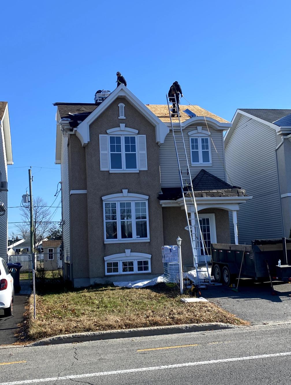 Construction Rénos Solutions | 671 Rue Jacquot, Sainte-Sophie, QC J5J 1T3, Canada | Phone: (514) 952-9597