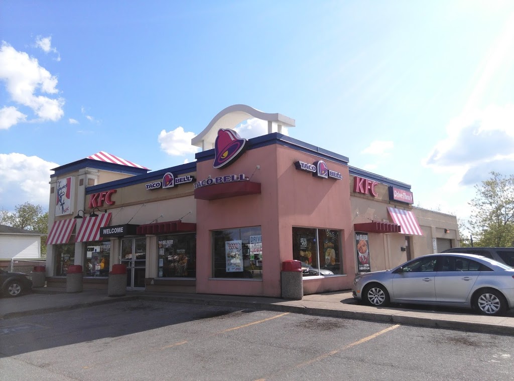 Taco Bell | 1338 Kennedy Rd, Scarborough, ON M1P 1L5, Canada | Phone: (416) 755-6028