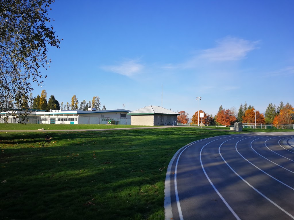 Ecole Cariboo Hill Secondary School | 8580 16th Ave, Burnaby, BC V3N 1S6, Canada | Phone: (604) 296-6890