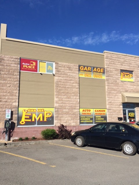 Garage EMP | 128 Boulevard Roland-Godard, Saint-Jérôme, QC J7Y 4P7, Canada | Phone: (450) 592-0953