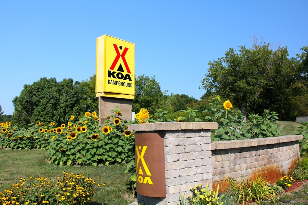 1000 Islands / Ivy Lea KOA | 514 Thousand Islands Pkwy, Lansdowne, ON K0E 1L0, Canada | Phone: (613) 659-2817