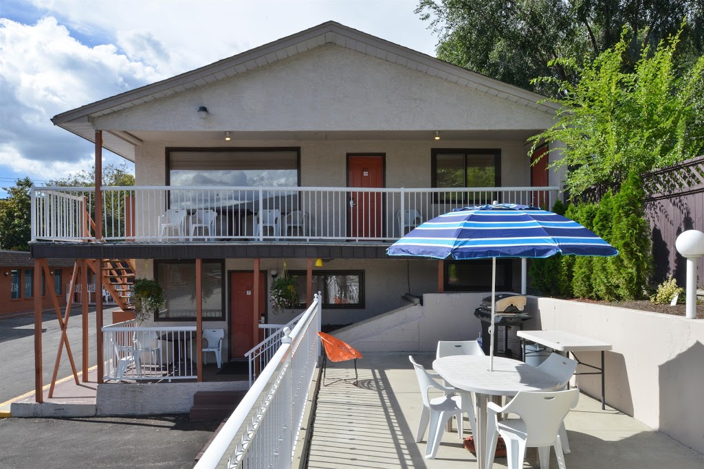 Canadas Best Value Inn & Suites Vernon | 4006 32 St, Vernon, BC V1T 5T9, Canada | Phone: (250) 549-1241