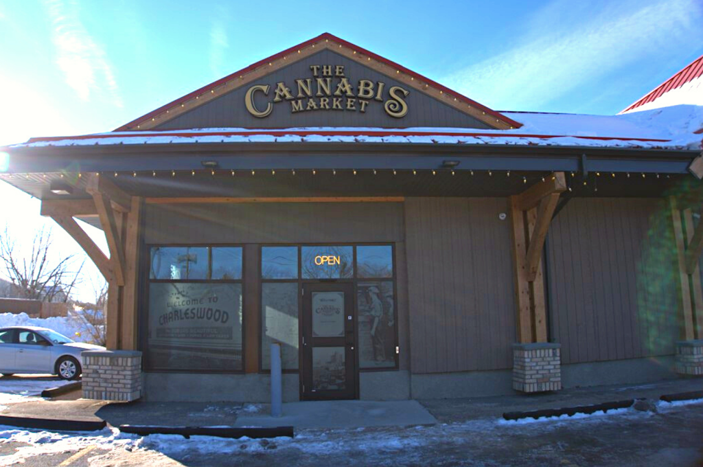 The Cannabis Market | 6600 Roblin Blvd, Winnipeg, MB R3R 3P9, Canada | Phone: (204) 219-0891