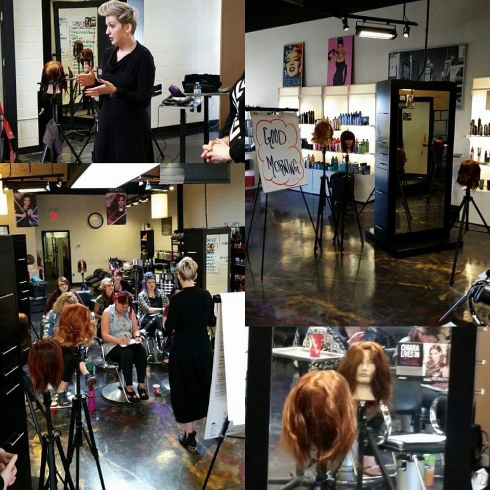 Runway Hair Design Company Inc | 510 AB-1 Suite D, Strathmore, AB T1P 1M6, Canada | Phone: (403) 983-6685