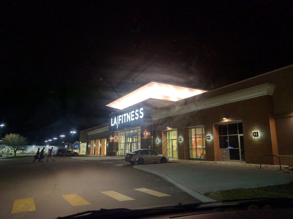 LA Fitness | 90 Pinebush Rd, Cambridge, ON N1R 8J8, Canada | Phone: (226) 533-9674