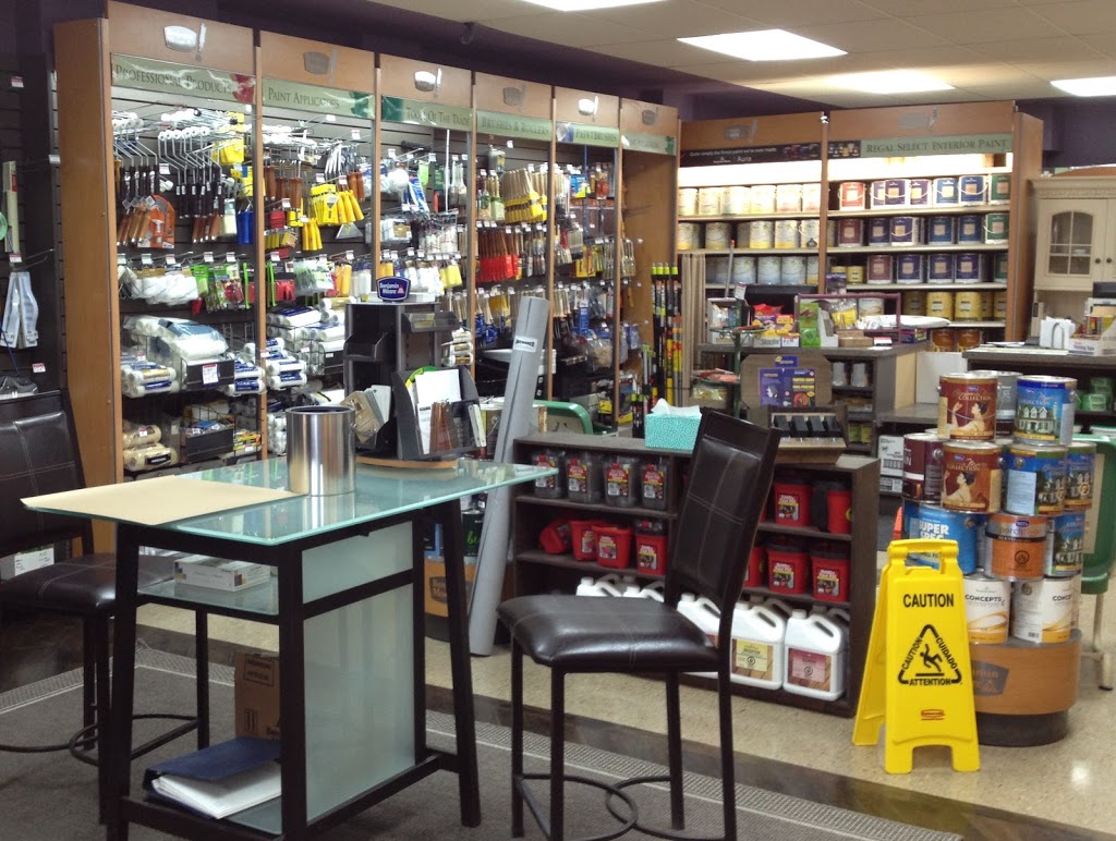 Peters Paint & Paper | 1062 Coxwell Avenue @, OConnor Dr, East York, ON M4C 3G5, Canada | Phone: (416) 423-0234