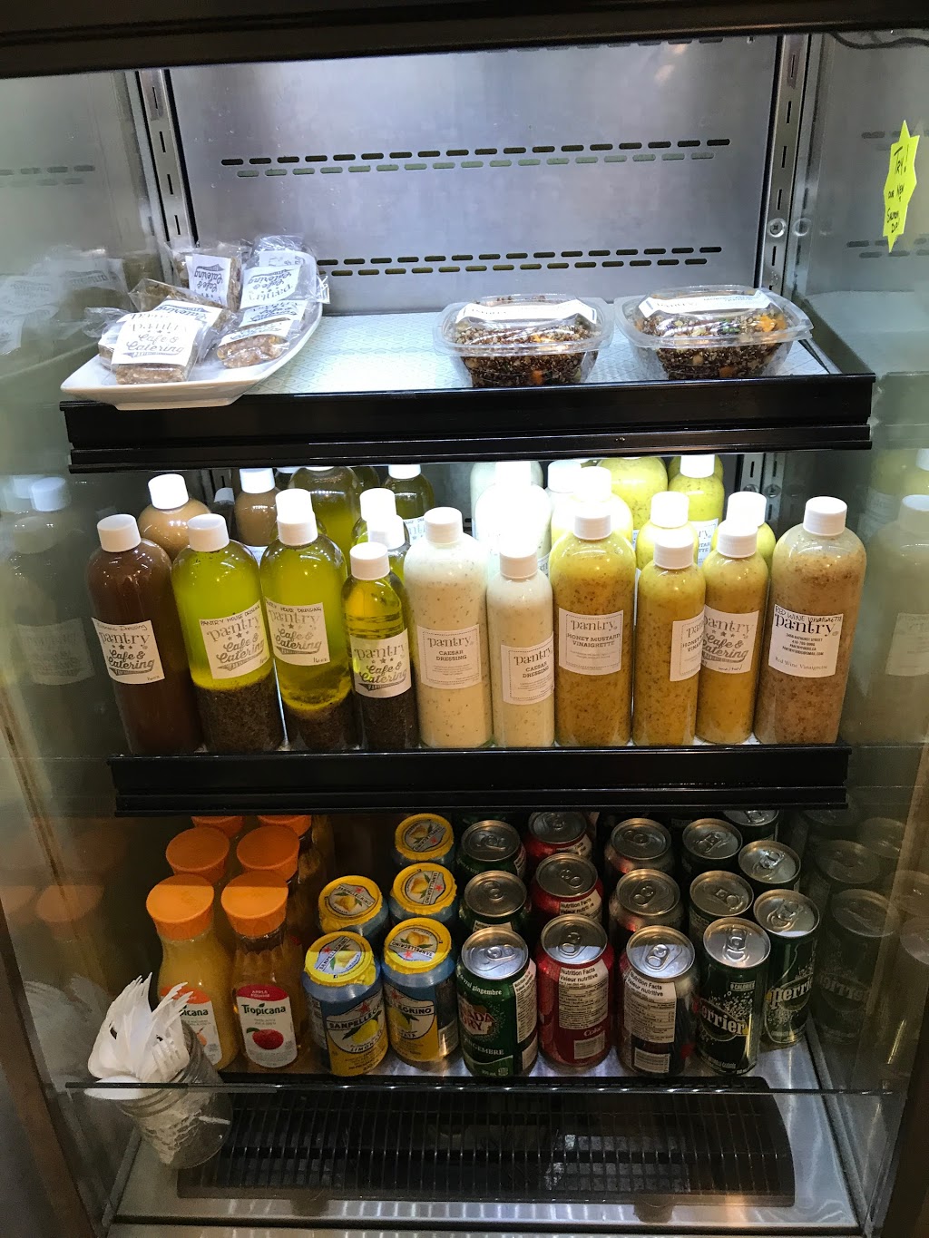 Pantry | 3456 Bathurst St, North York, ON M6A 2C4, Canada | Phone: (416) 785-0996