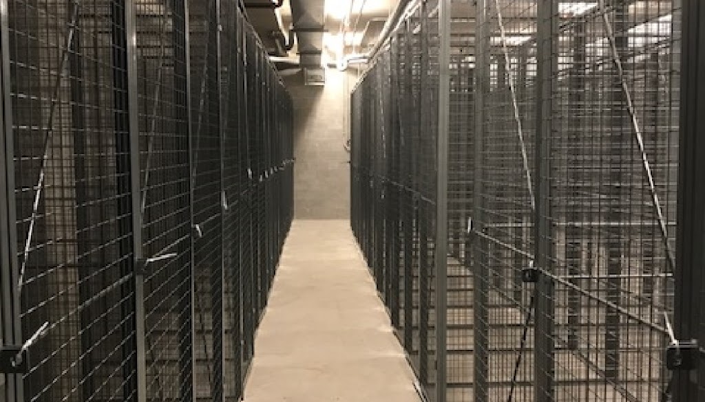 Eco Lockers | 2570 Boulevard Industriel, Chambly, QC J3L 4X3, Canada | Phone: (855) 639-9835