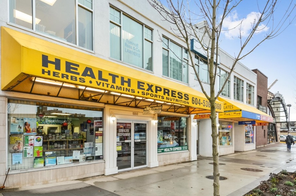 Health Express | 1550 Johnston Rd, White Rock, BC V4B 3Z7, Canada | Phone: (604) 536-4360