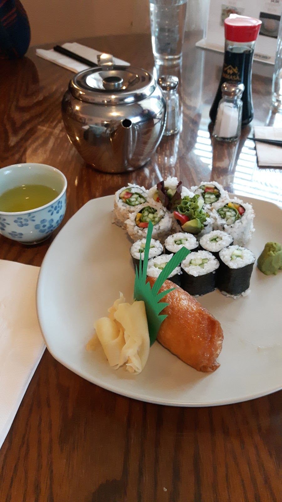 Kaze Japanese Restaurant | 1004 Belvedere St, Enderby, BC V0E 1V0, Canada | Phone: (250) 838-2555