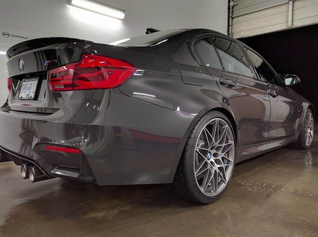 BMS Auto Haus | 130-11760 Voyageur Way, Richmond, BC V6X 3G9, Canada | Phone: (778) 889-3476