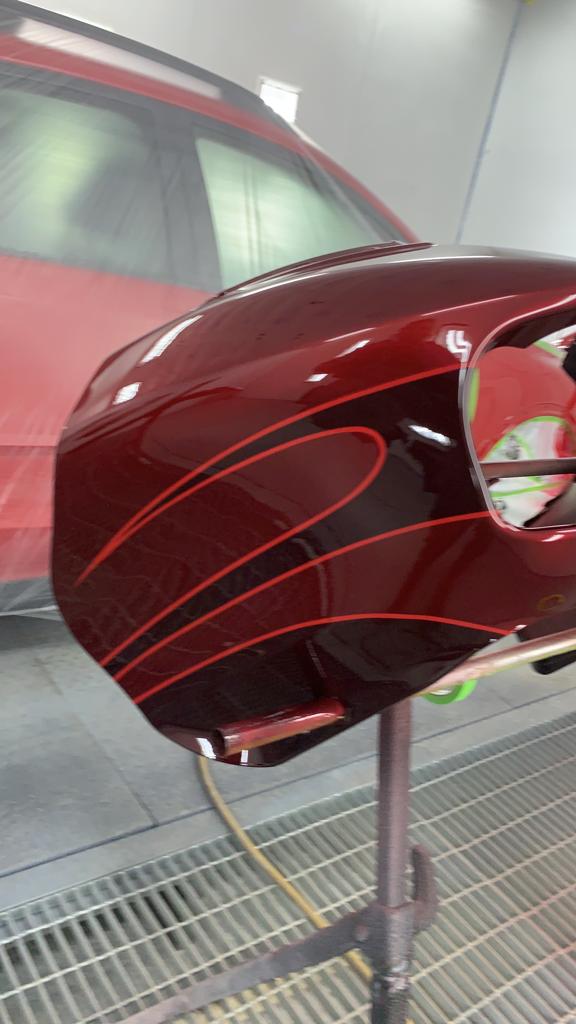 Auto Paint Repairs | 110 Connaught Ave unit 3, Aurora, ON L4G 1C8, Canada | Phone: (416) 939-2249