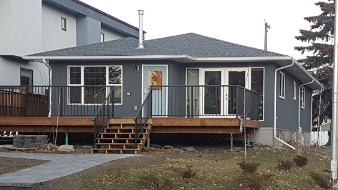 Sanctuary Professional Offices | 2640 30 St SW, Calgary, AB T3T 2M2, Canada | Phone: (587) 392-5066