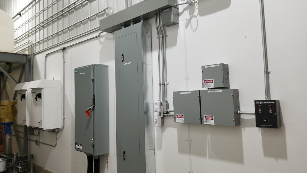 JA Electric | 31 E Gate Dr, Giroux, MB R0A 0N0, Canada | Phone: (204) 392-4768
