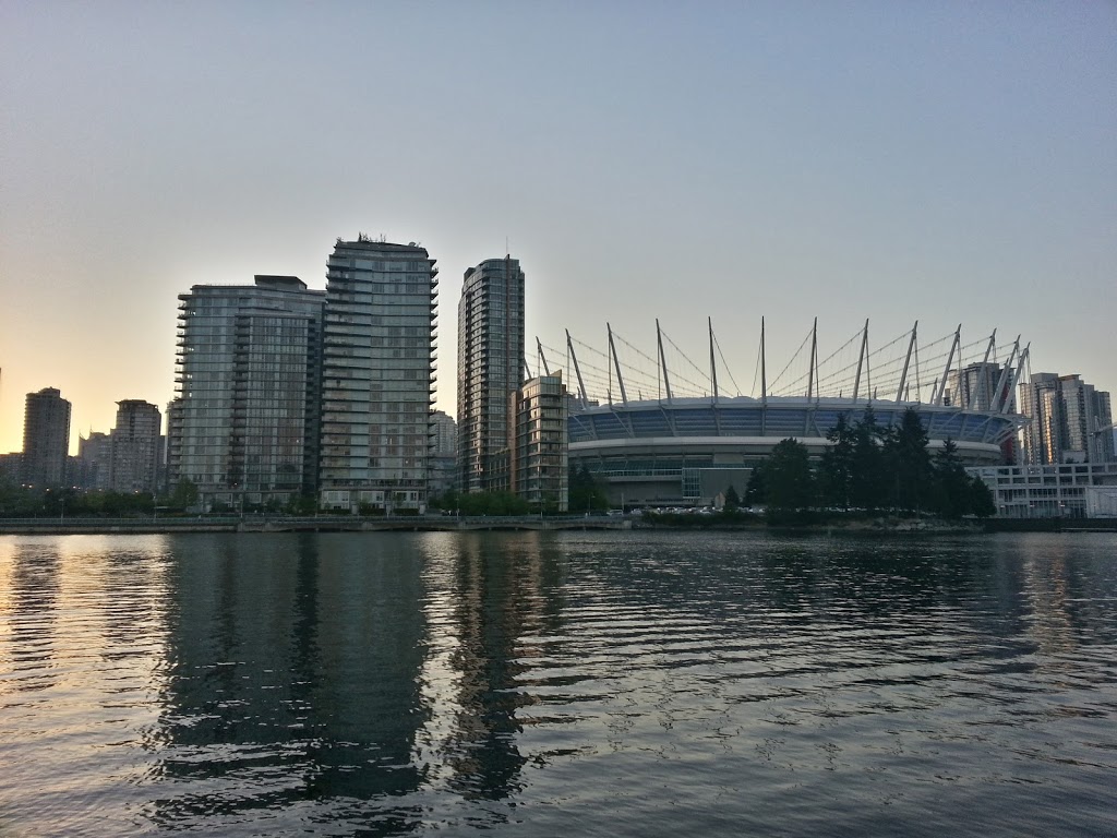 Olympic Village Community Garden | Mount Pleasant, Vancouver, BC V5Y 1A6, Canada | Phone: (604) 324-3174