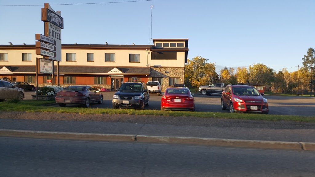 Kakabeka Falls Motor Hotel | 4756 Hwy 11 17, Kakabeka Falls, ON P0T 1W0, Canada | Phone: (807) 473-9211