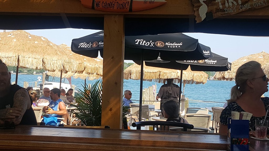 AJs Salt Docks | 7493 River Rd, Township of Cottrellville, MI 48039, USA | Phone: (810) 765-2800