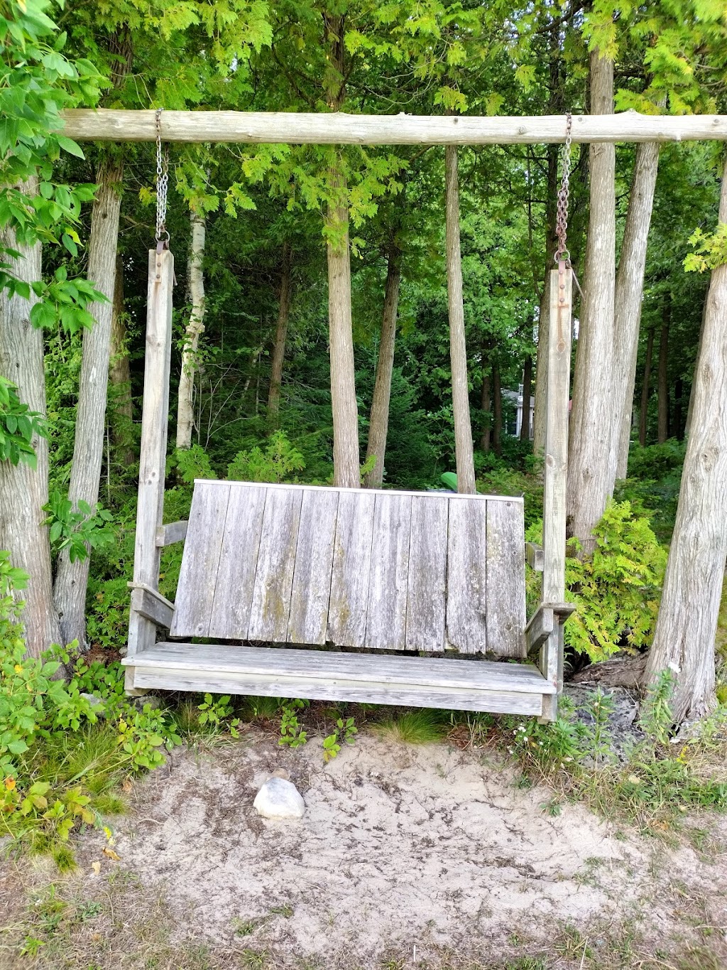 Berford Lake Park | 39 Berford Park Rd #89, Wiarton, ON N0H 2T0, Canada | Phone: (519) 534-1400
