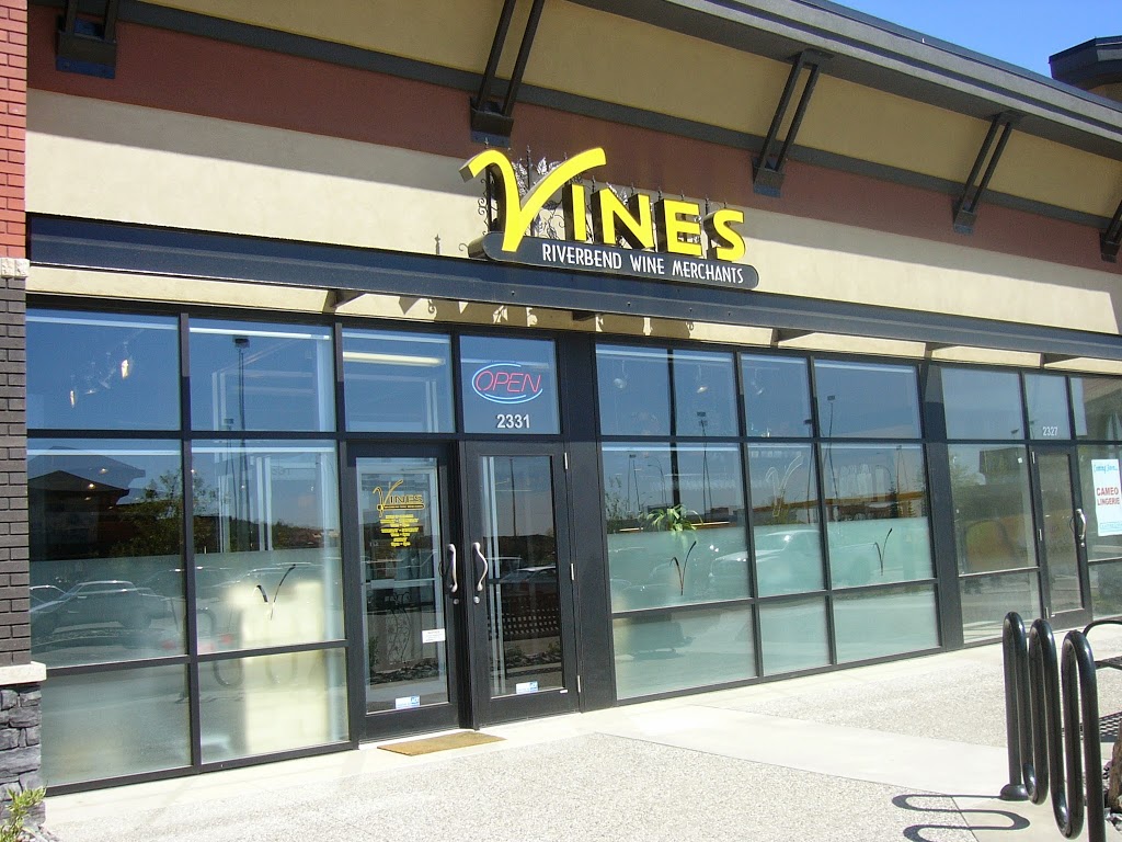 Vines-Riverbend Wine Merchants | 2331 Rabbit Hill Rd NW, Edmonton, AB T6R 3L6, Canada | Phone: (780) 434-9444