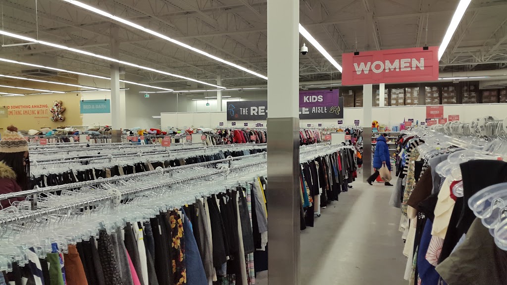 Value Village | 4345 Strandherd Dr, Ottawa, ON K2J 6E5, Canada | Phone: (613) 518-2801