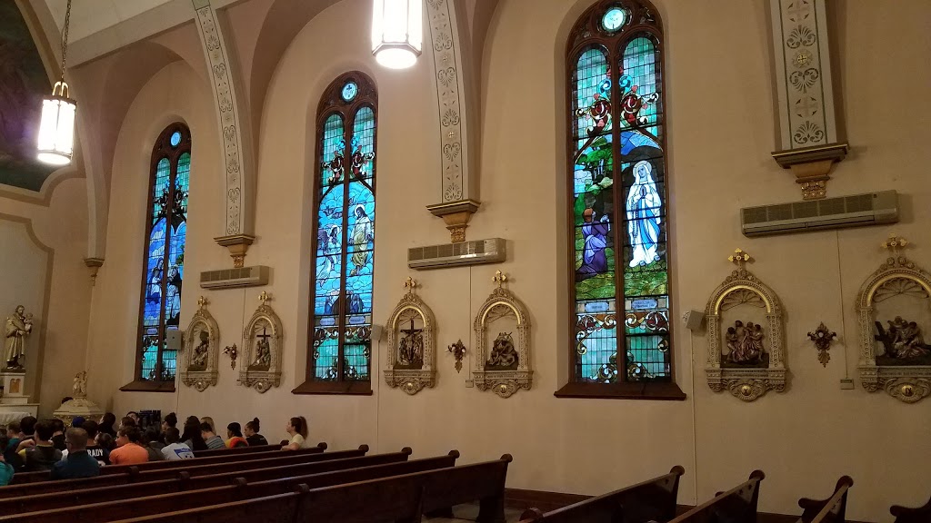 Community Thrift Store at Historic Holy Trinity | 1419 Falls St, Niagara Falls, NY 14303, USA | Phone: (716) 299-0799