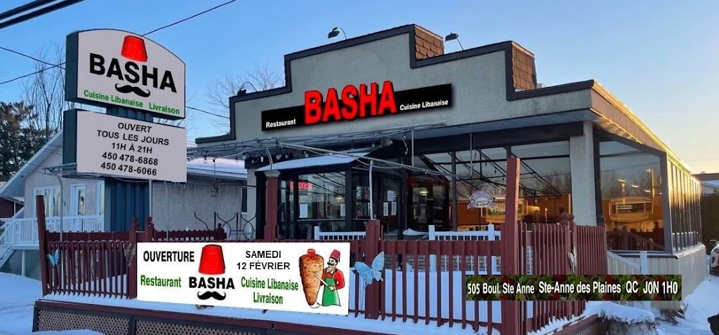 Basha St Anne des plaines | 505 Boulevard Ste Anne, Sainte-Anne-des-Plaines, QC J0N 1H0, Canada | Phone: (450) 478-6868