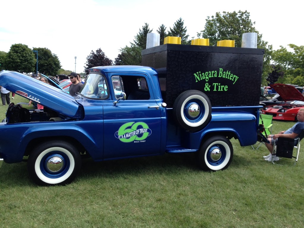Niagara Battery & Tire | 79 Hartzel Rd, St. Catharines, ON L2P 1M9, Canada | Phone: (905) 682-8450
