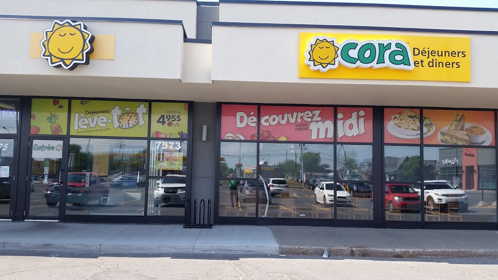 Cora déjeuners | 7573 Blvd. Newman, LaSalle, QC H8N 1X3, Canada | Phone: (514) 364-5884