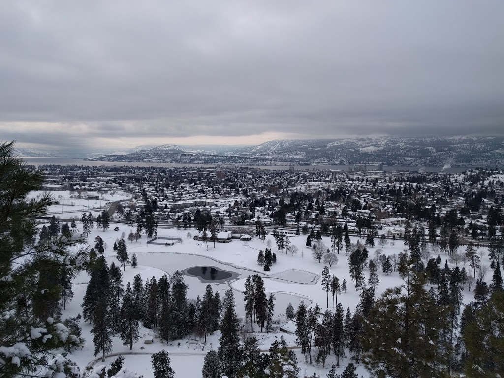 Jack Robertson Memorial Park | 1655 Willow Crescent, Kelowna, BC V1Y 4K6, Canada