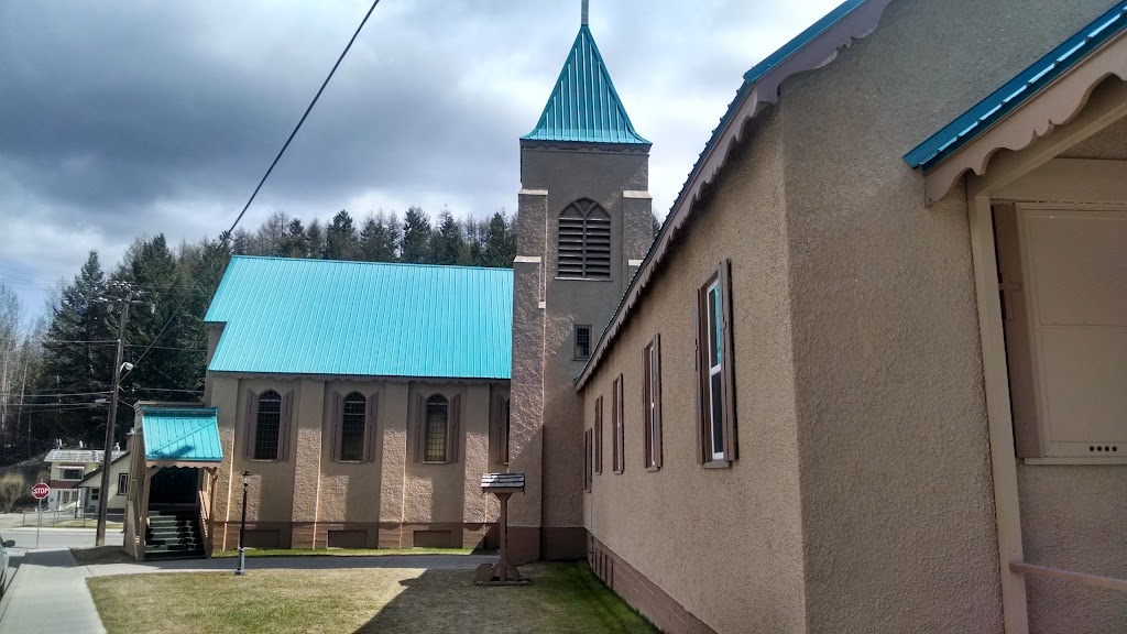 United Church | church | 10 Boundary St, Kimberley, BC V1A 3C8, Canada | 2504272428 OR +1 250-427-2428