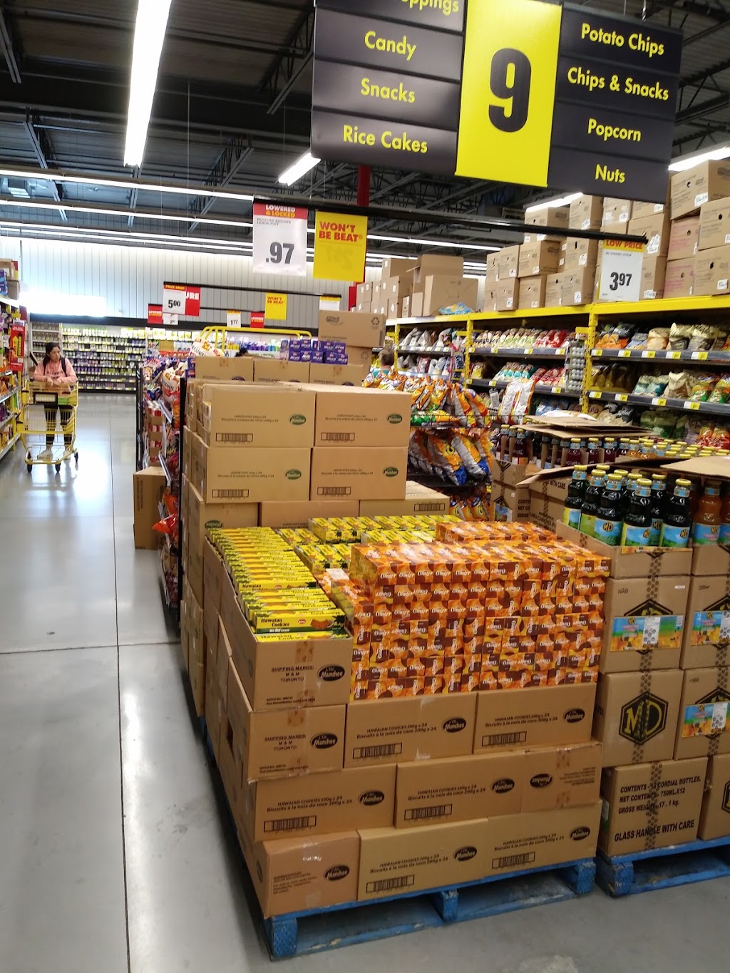 Dave & Annettes No Frills | 7075 Markham Rd, Markham, ON L3S 3J9, Canada | Phone: (866) 987-6453