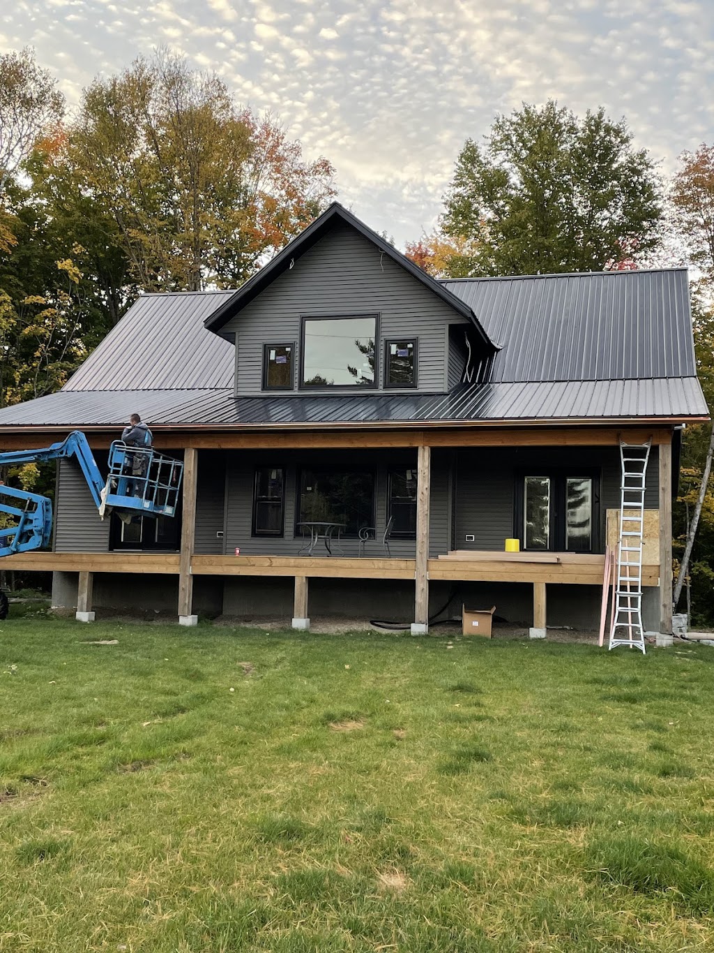 Wilbee Contracting | Swan Rd, Minden, ON K0M 2K0, Canada | Phone: (705) 457-0305
