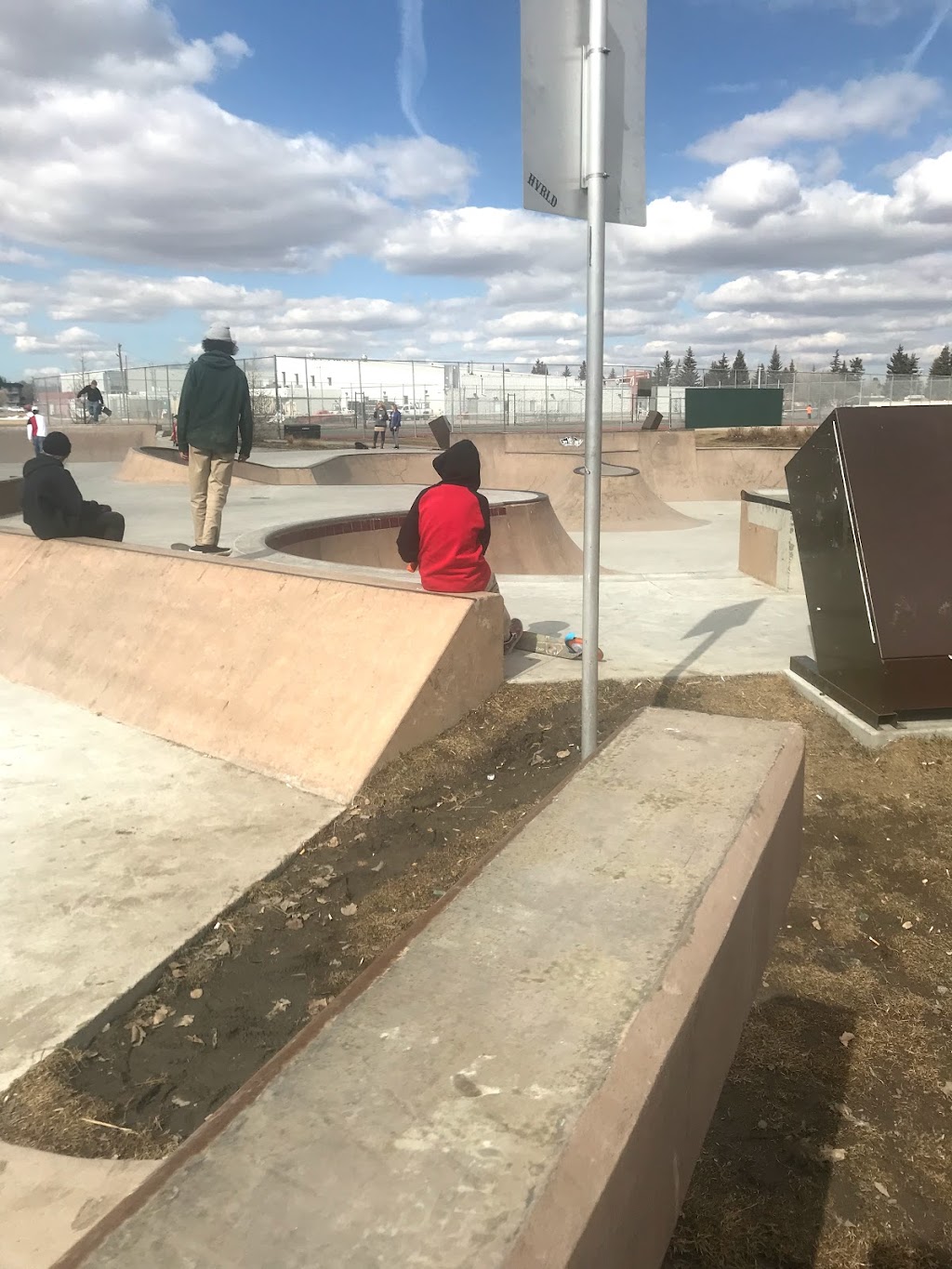 Huntington Hills Skatepark | Centre St N & 64 Ave NW, Calgary, AB T2K 4Y5, Canada | Phone: (403) 268-2489