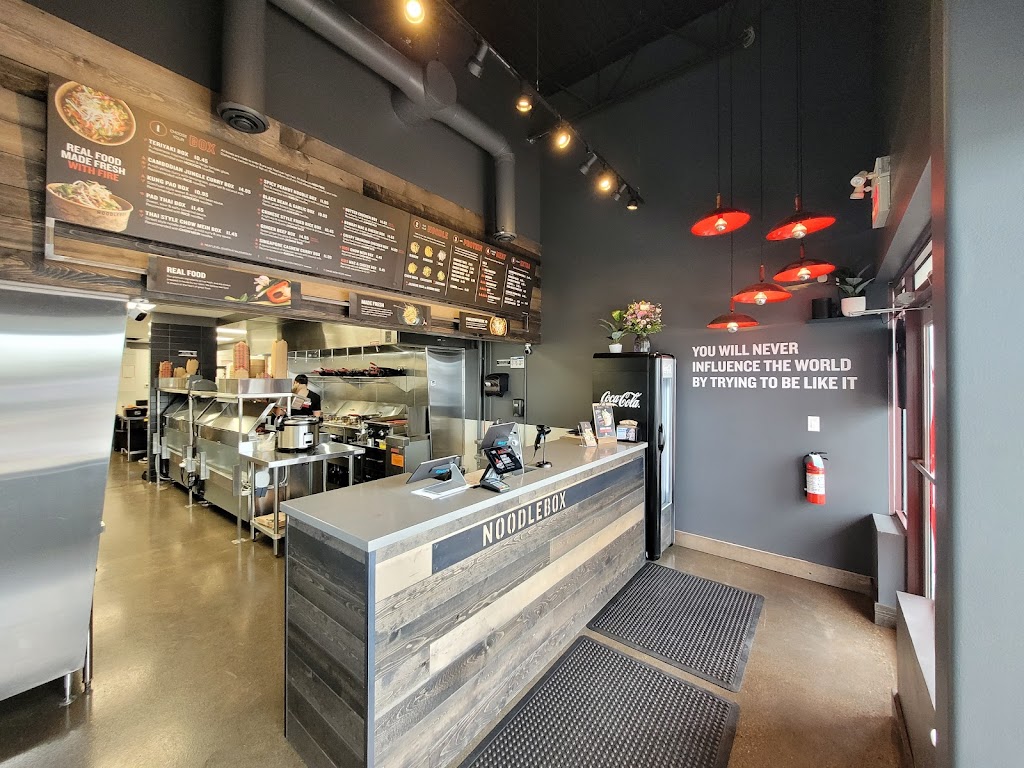 Noodlebox | 550 University Dr W #11, Lethbridge, AB T1J 4V3, Canada | Phone: (403) 353-3367