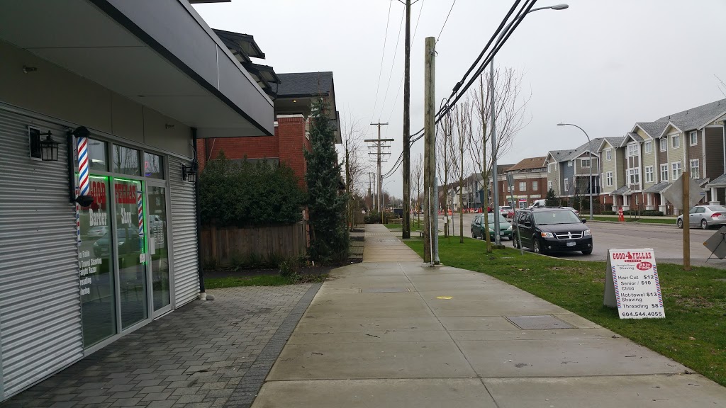 Goodfellas Barber Shop | 160-1110 Ewen Ave, New Westminster, BC V3M 5E4, Canada | Phone: (604) 544-4055