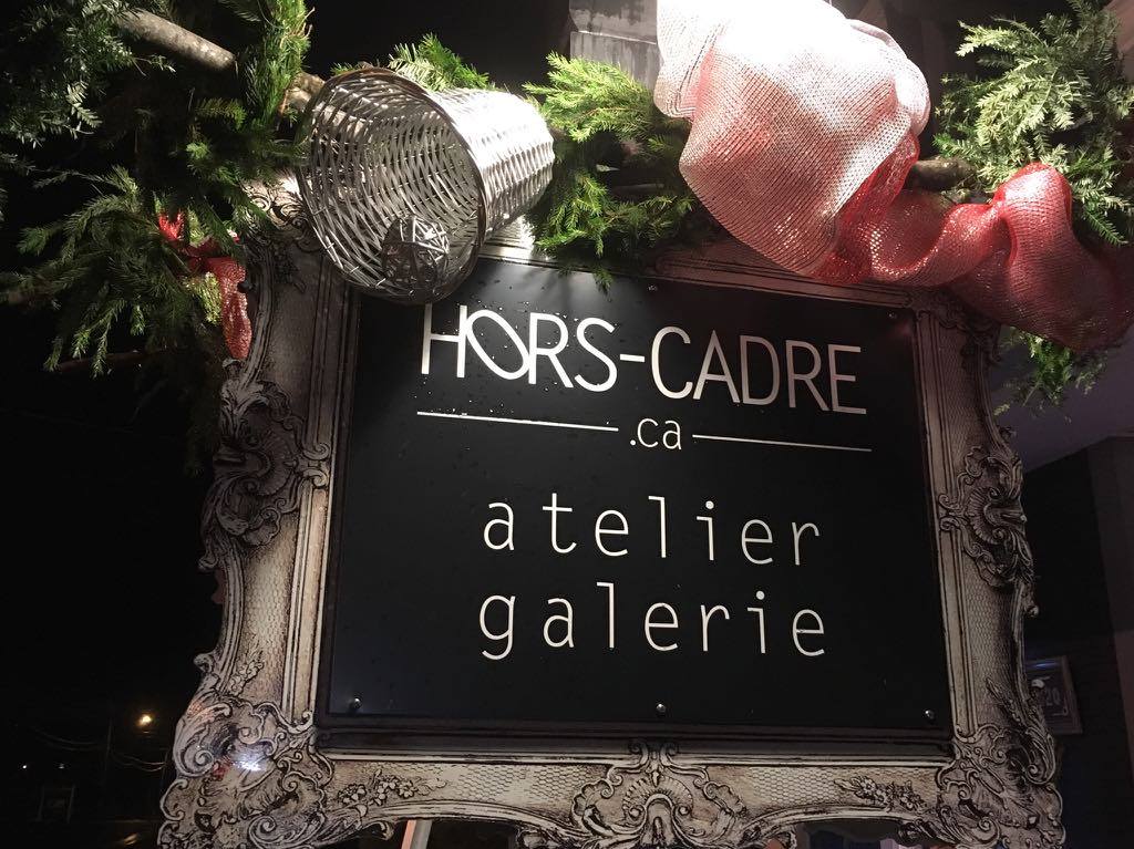 Hors-Cadre | 320 Chemin Knowlton, Knowlton, QC J0E 1V0, Canada | Phone: (450) 242-1908