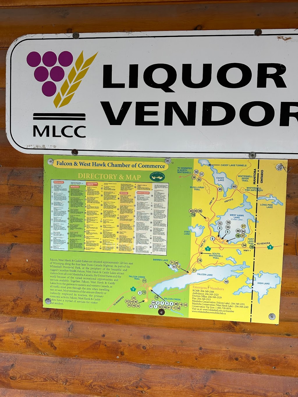 Lumber One Building Supplies | 1 Willow Dr., Falcon Beach, MB R0E 0N0, Canada | Phone: (204) 349-2294