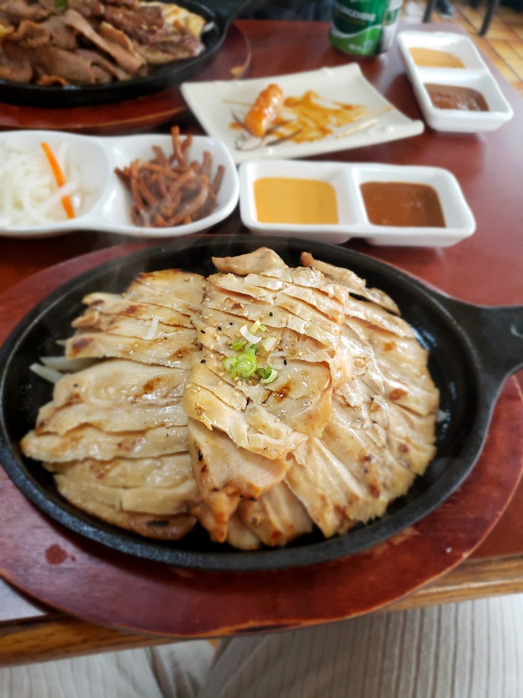 Bul & Gogi BBQ Korean Restaurant | 15 Cannon St E #1, Hamilton, ON L8L 1Z6, Canada | Phone: (905) 920-4956