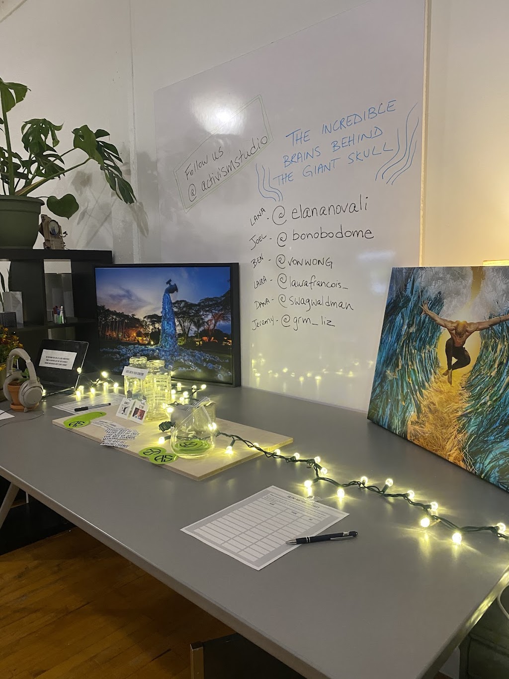Activism Studio | 4710 Rue Saint-Ambroise #342, Montréal, QC H4C 3E6, Canada | Phone: (702) 576-2390