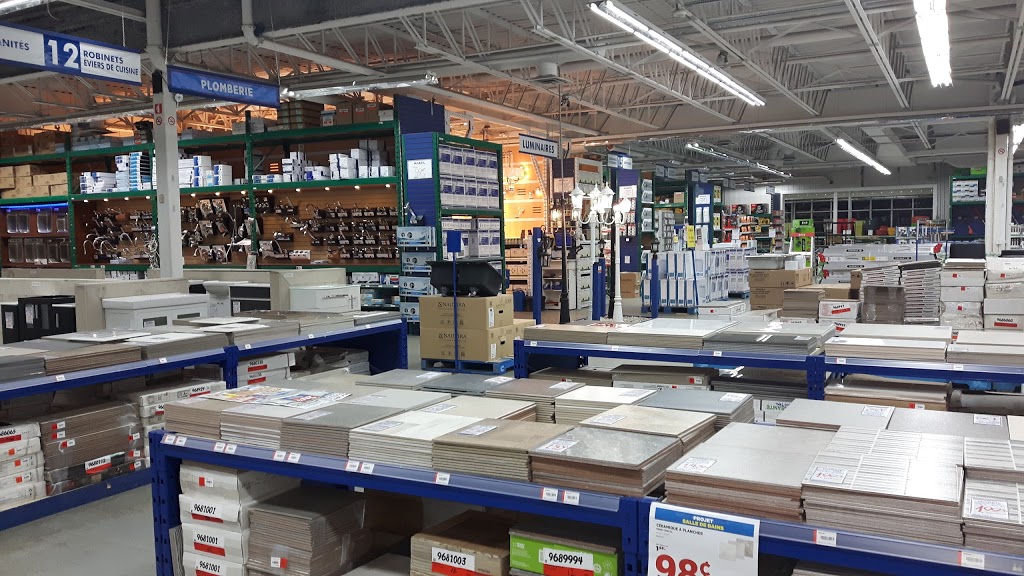 RONA | 164 Boulevard des Laurentides, Laval, QC H7G 4P6, Canada | Phone: (450) 667-0255