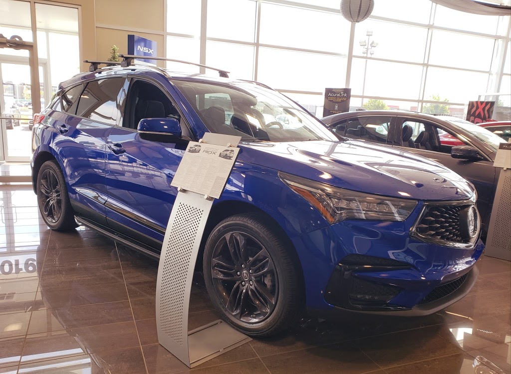 Acura Brossard | 9100 Taschereau Boulevard West, Brossard, QC J4X 1C2, Canada | Phone: (888) 737-1029