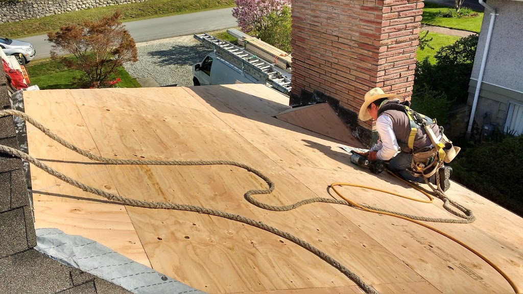 Thomson Roofing Service | 2382 204a St, Langley City, BC V2Z 1Z9, Canada | Phone: (604) 536-4145