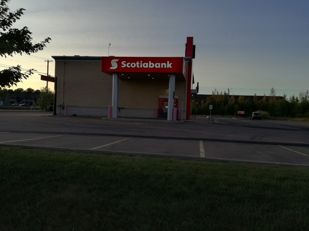 Scotiabank | 600 Pinewood Rd, Riverview, NB E1B 5M7, Canada | Phone: (506) 857-1202