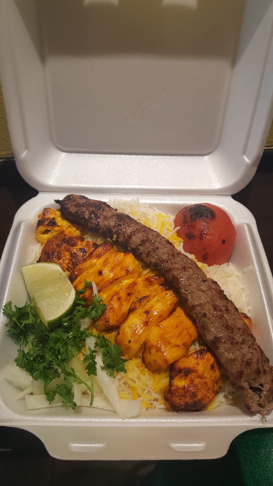 Apple Restaurant | 12-13130 Yonge St, Richmond Hill, ON L4E 2T3, Canada | Phone: (905) 773-6124