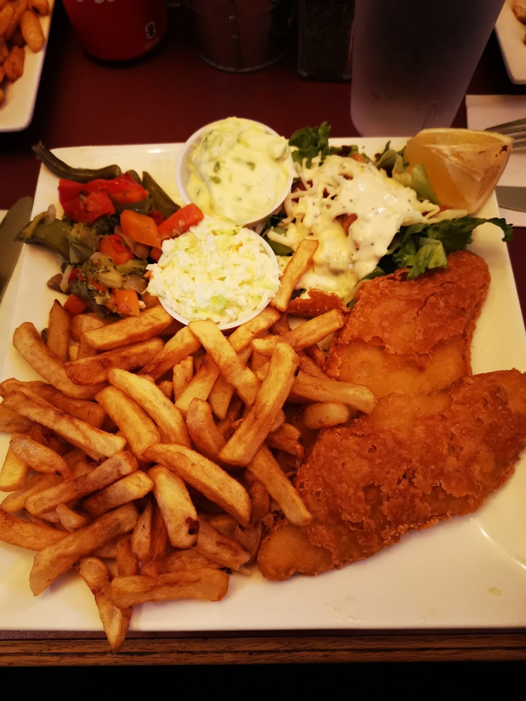 Restaurant Lachapelle | 454 Route 105, Kazabazua, QC J0X 1X0, Canada | Phone: (819) 467-5568