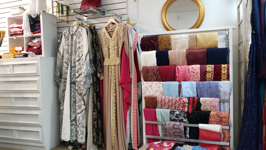 Abaya fashion عالم الشرق فانكوفر VanAbaya | 10198 152 St #217, Surrey, BC V3R 6N7, Canada | Phone: (778) 888-3392