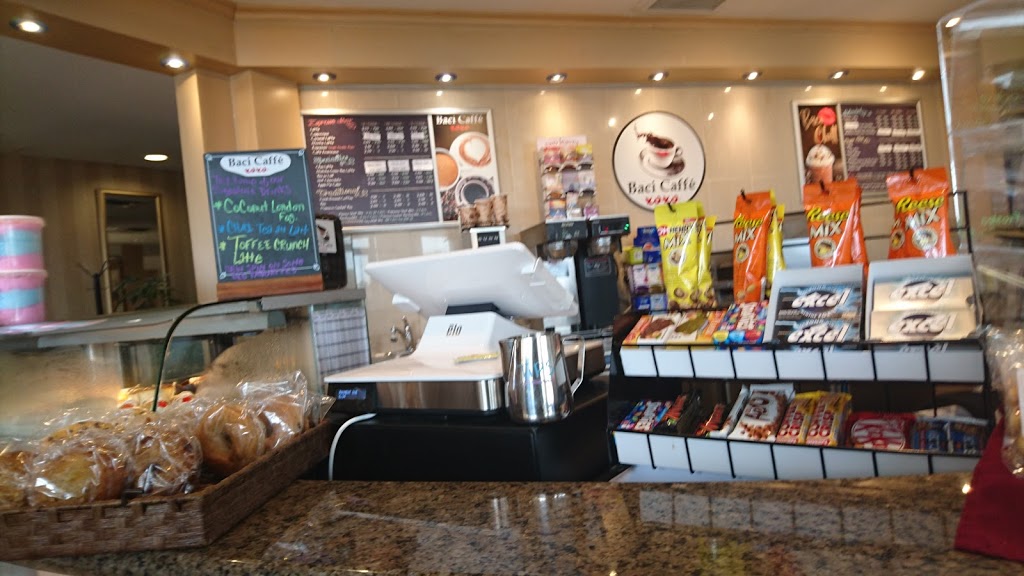 Baci Caffe | 327 Ontario St, St. Catharines, ON L2R 5L3, Canada | Phone: (905) 704-5652