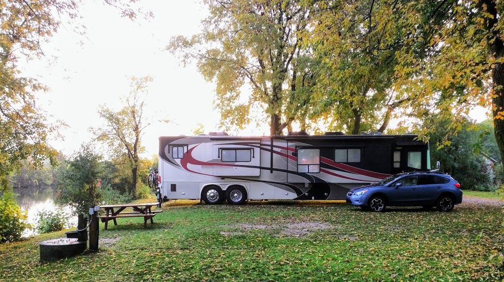 Merrickville Lions Club Campground | 10 St John St, Merrickville, ON K0G 1N0, Canada | Phone: (613) 269-3702